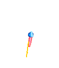 Gif animé feux d'artifices 145